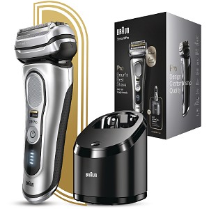 Braun Series 9 Electric Shaver for Men 9242s Wet and Dry