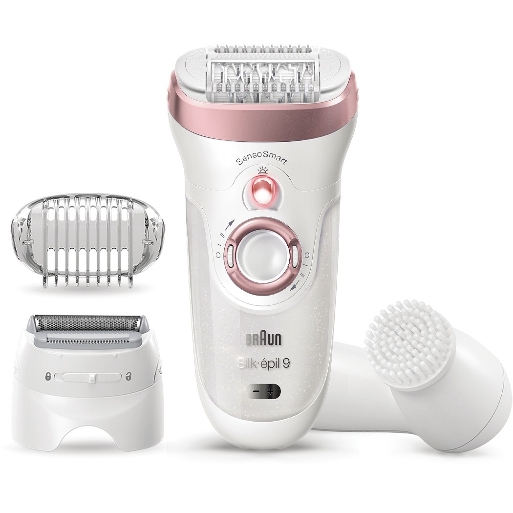 - SES9855 Epilator - Unknown Direct Shavers